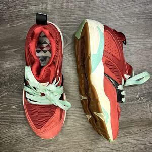 Puma Sneaker Freaker X Blaze of Glory Rio Red Size 38